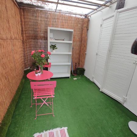 Studio Marjorie Indep. Dans Maison Particuliere Merignac  Exterior photo