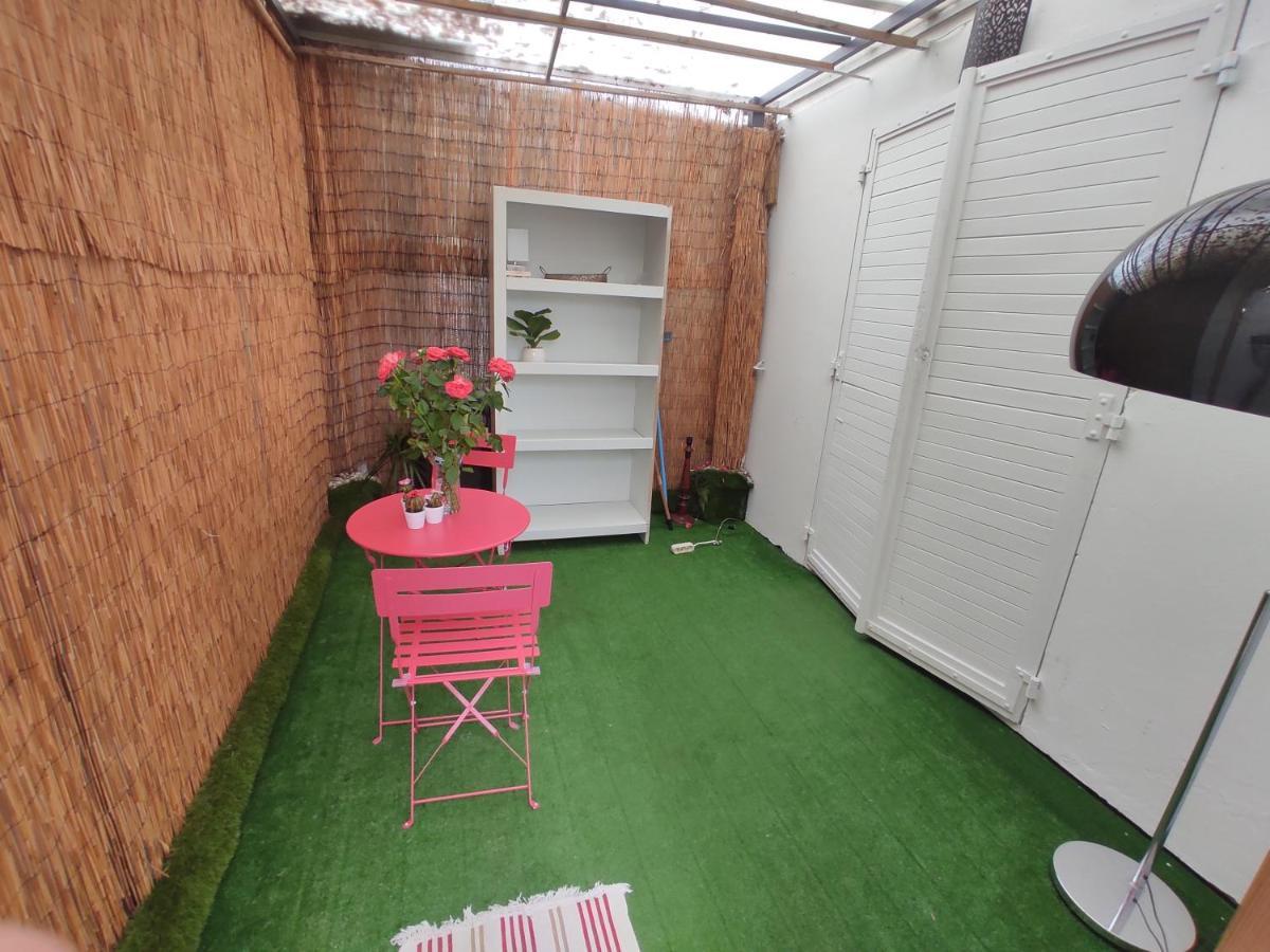 Studio Marjorie Indep. Dans Maison Particuliere Merignac  Exterior photo